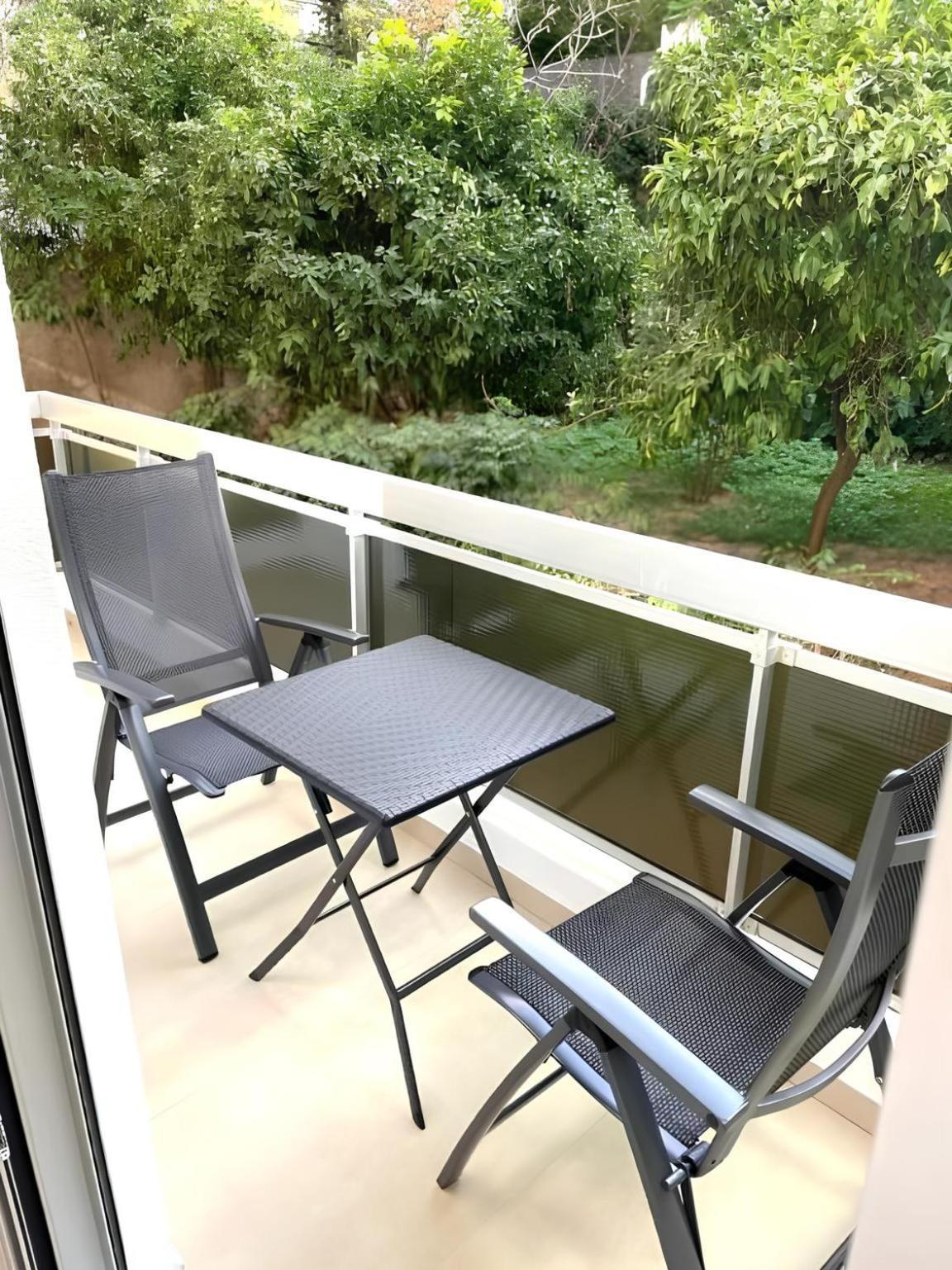 Serenity & Luxury - Elegant 2Br In Kifisia'S Center Atenas Exterior foto